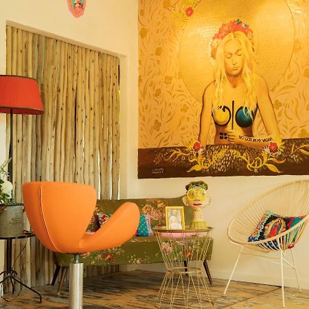 Medrose Camping Hotel Saint-Thome Luaran gambar