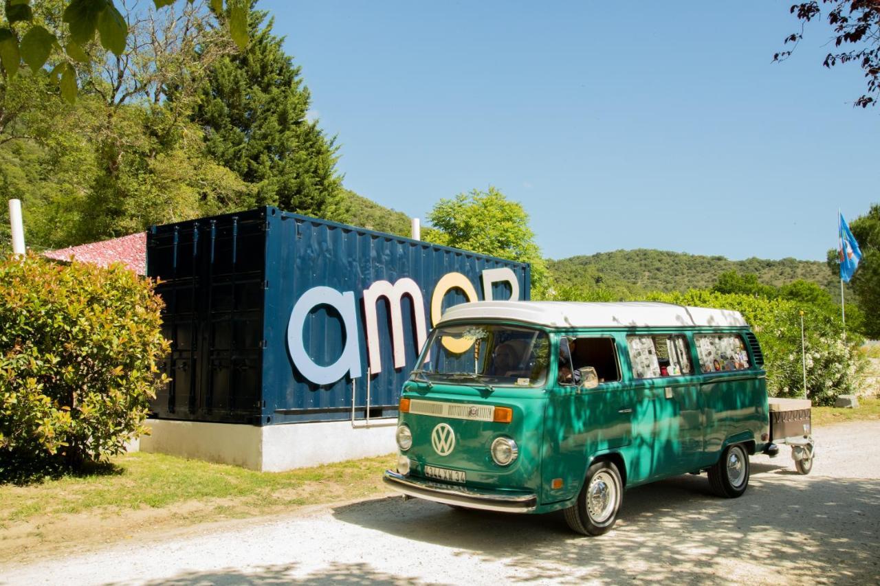 Medrose Camping Hotel Saint-Thome Luaran gambar