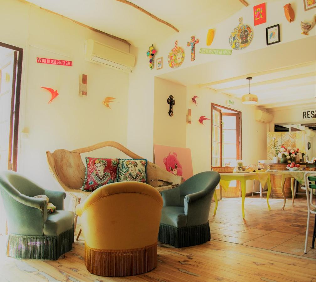 Medrose Camping Hotel Saint-Thome Luaran gambar