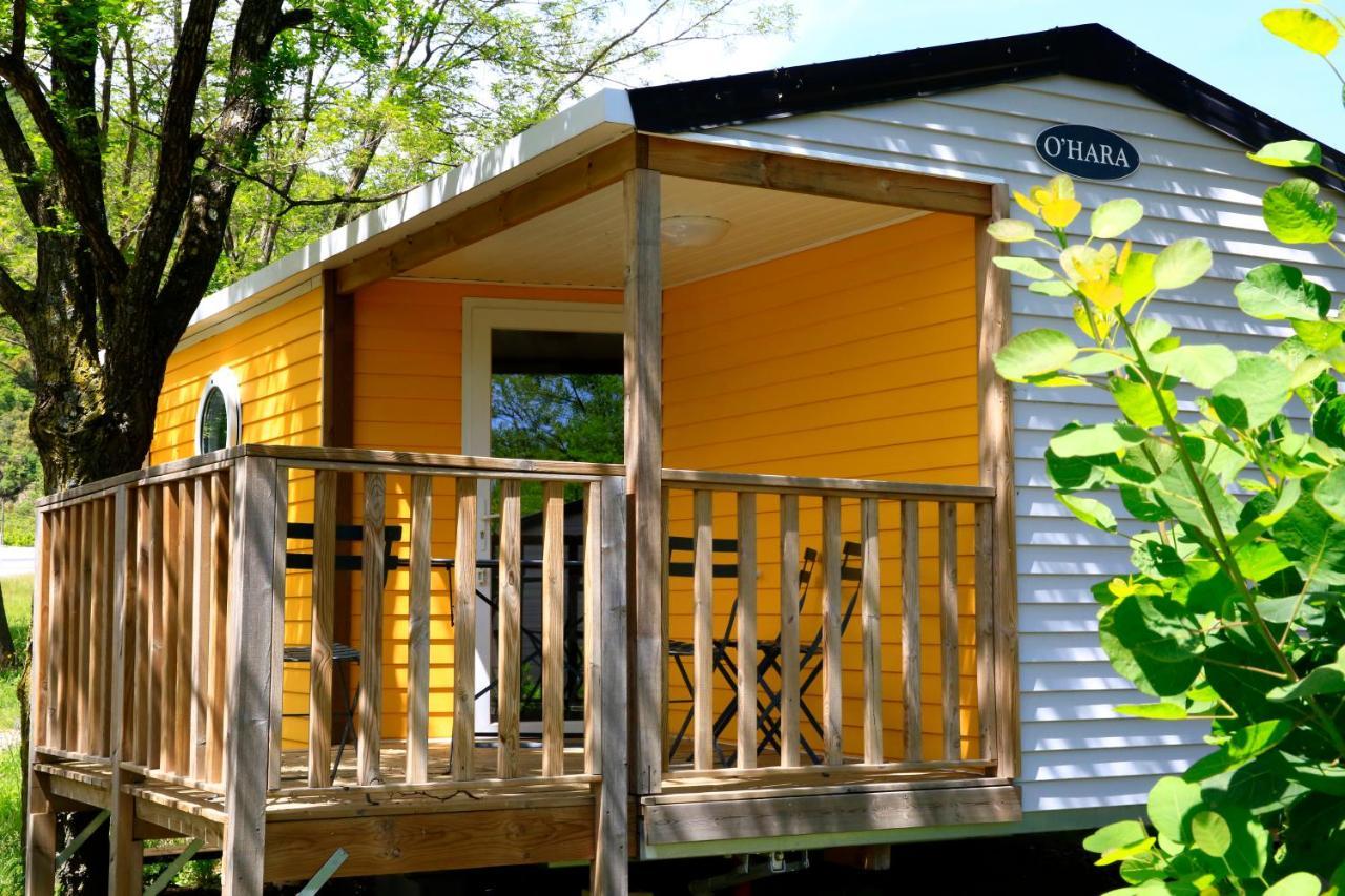 Medrose Camping Hotel Saint-Thome Luaran gambar