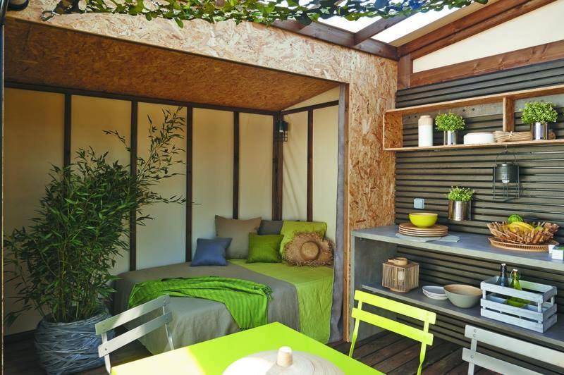 Medrose Camping Hotel Saint-Thome Luaran gambar