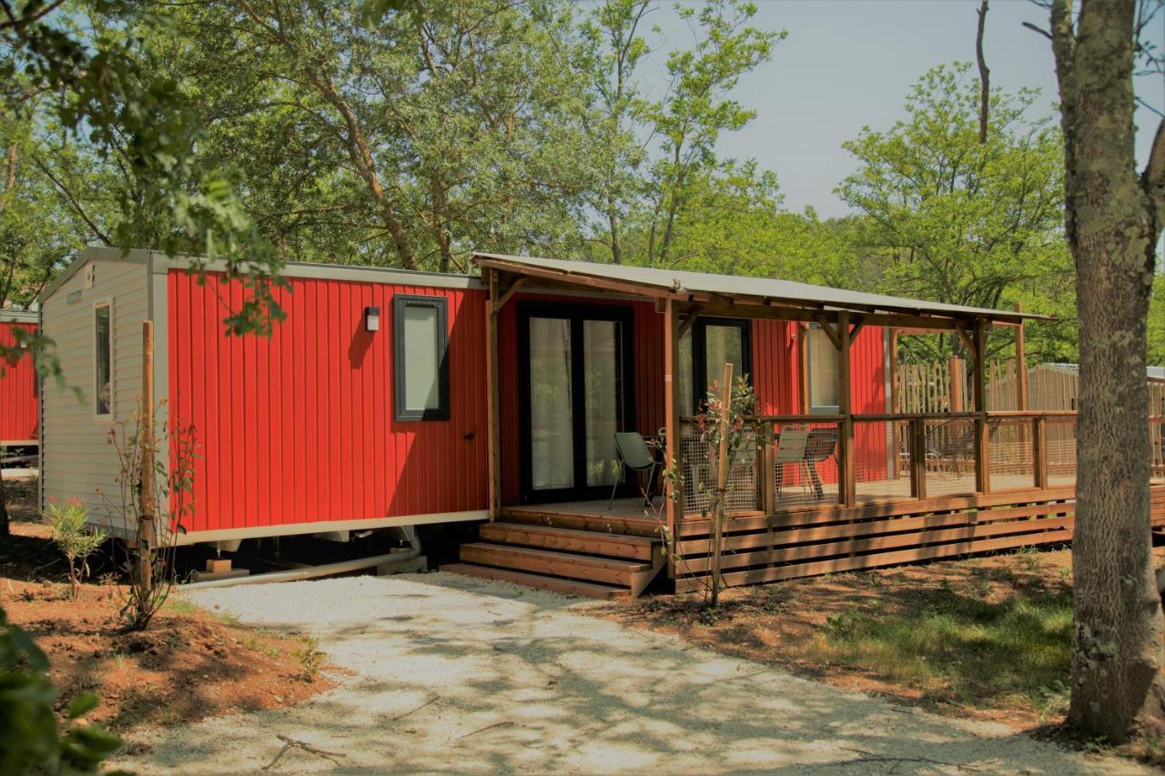 Medrose Camping Hotel Saint-Thome Luaran gambar