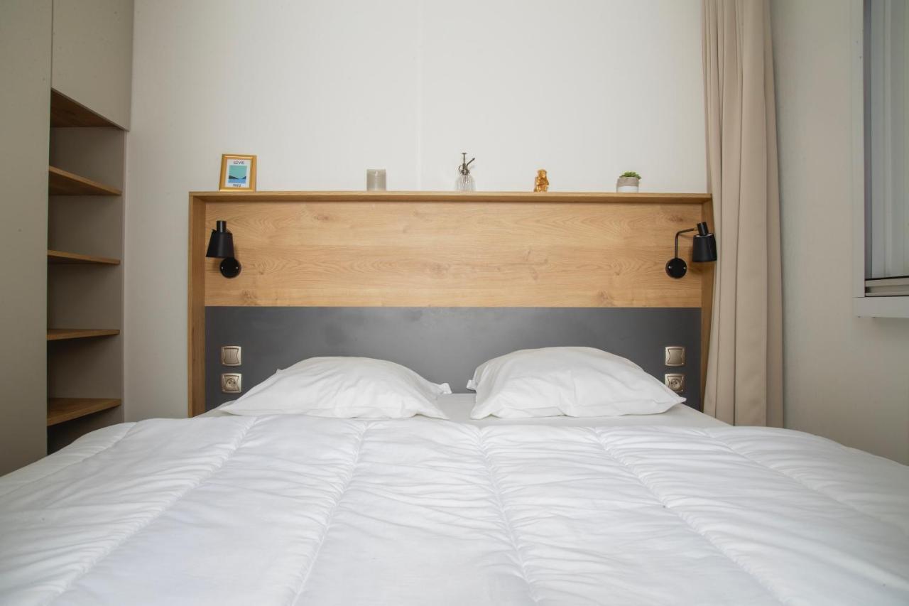 Medrose Camping Hotel Saint-Thome Luaran gambar