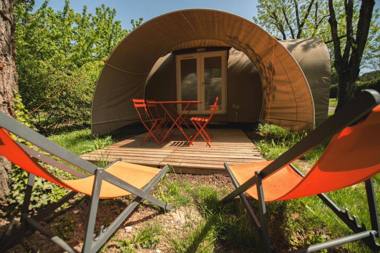 Medrose Camping Hotel Saint-Thome Luaran gambar