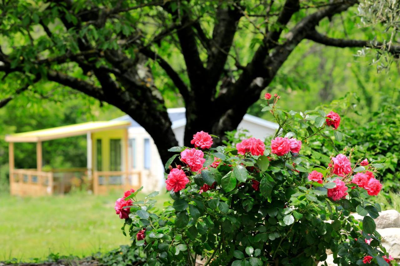 Medrose Camping Hotel Saint-Thome Luaran gambar