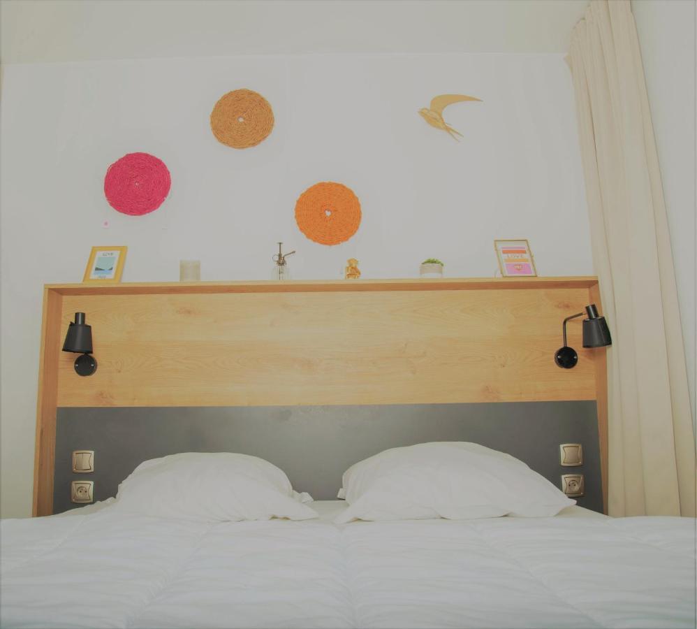 Medrose Camping Hotel Saint-Thome Luaran gambar
