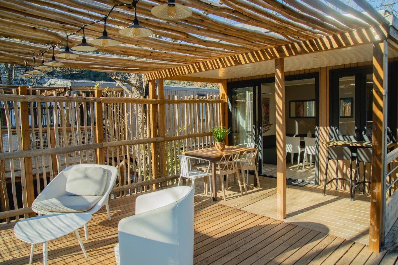 Medrose Camping Hotel Saint-Thome Luaran gambar
