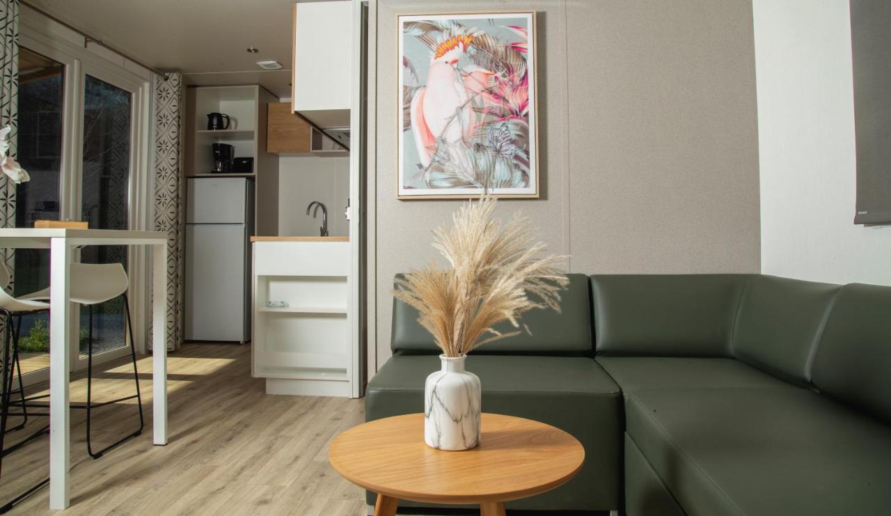 Medrose Camping Hotel Saint-Thome Luaran gambar