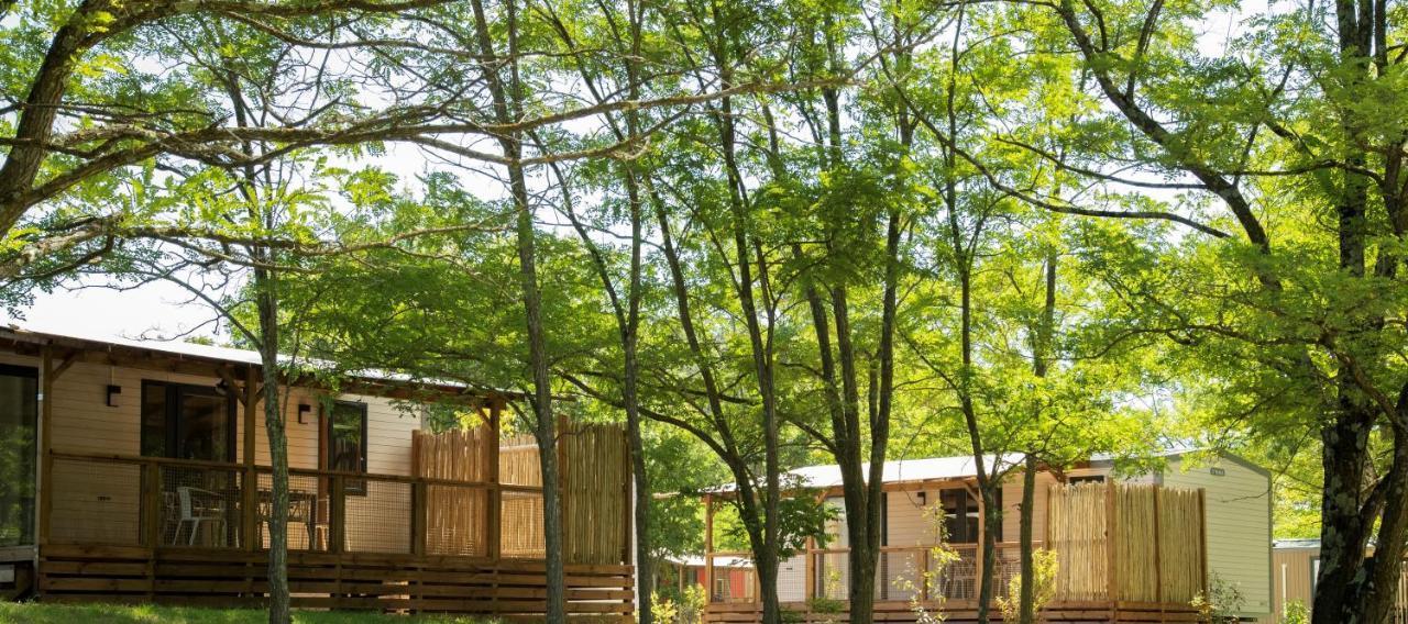 Medrose Camping Hotel Saint-Thome Luaran gambar