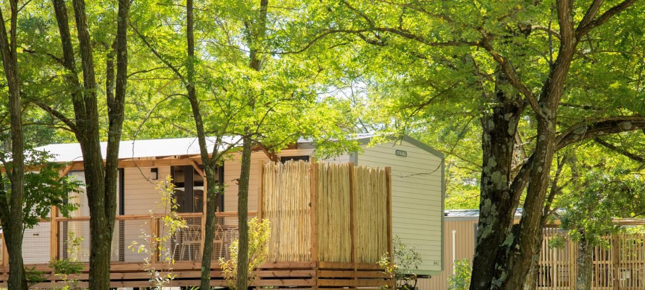 Medrose Camping Hotel Saint-Thome Luaran gambar
