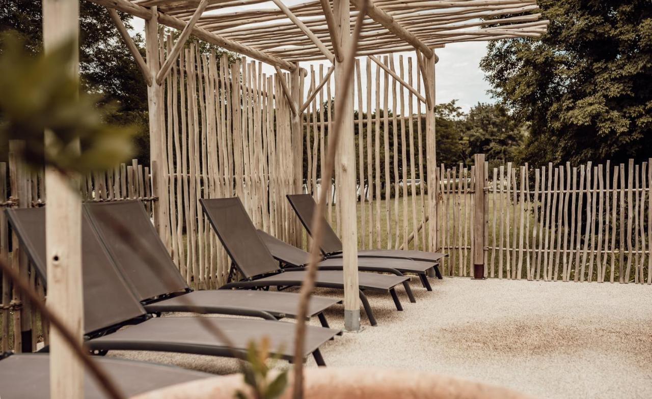 Medrose Camping Hotel Saint-Thome Luaran gambar