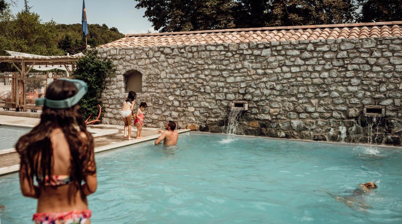 Medrose Camping Hotel Saint-Thome Luaran gambar