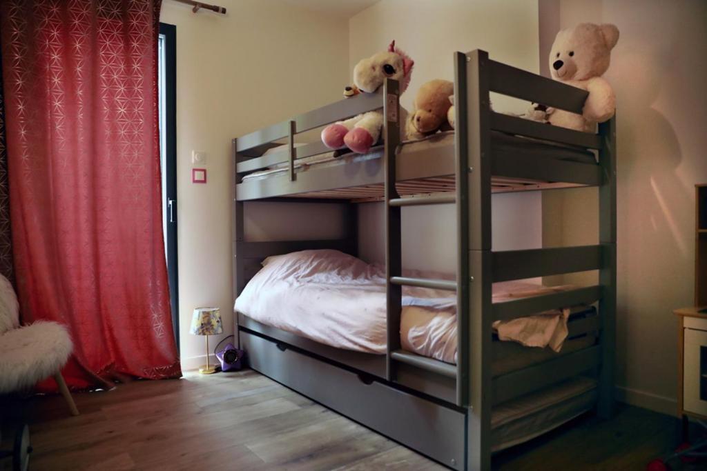 Medrose Camping Hotel Saint-Thome Luaran gambar