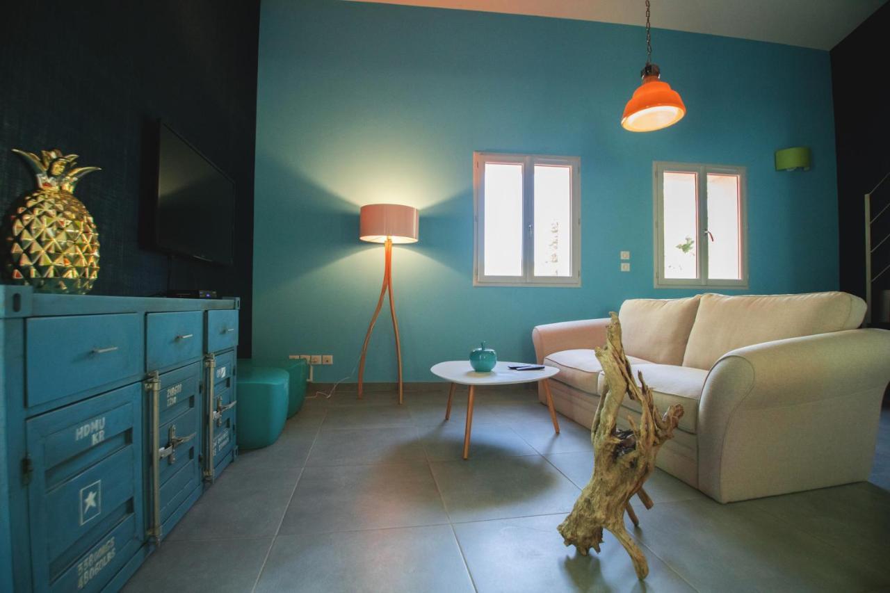 Medrose Camping Hotel Saint-Thome Luaran gambar