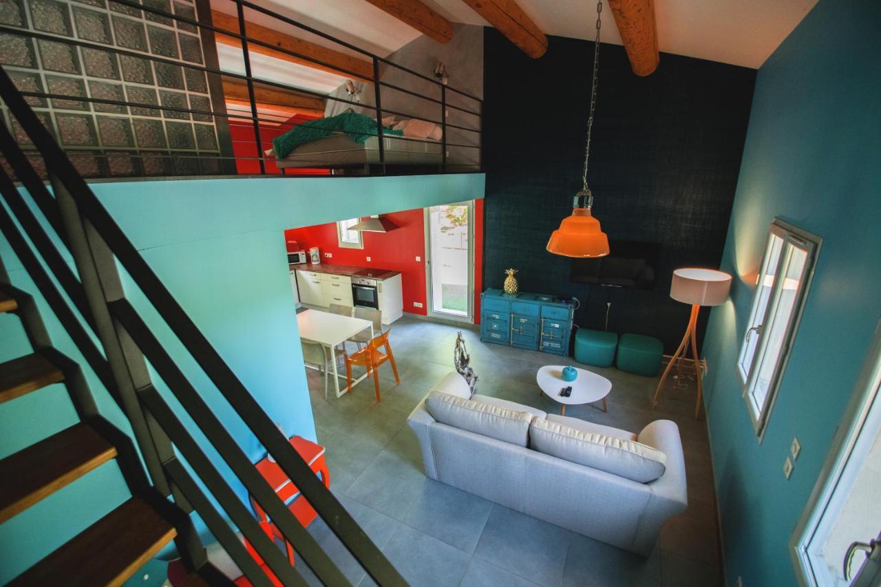 Medrose Camping Hotel Saint-Thome Luaran gambar
