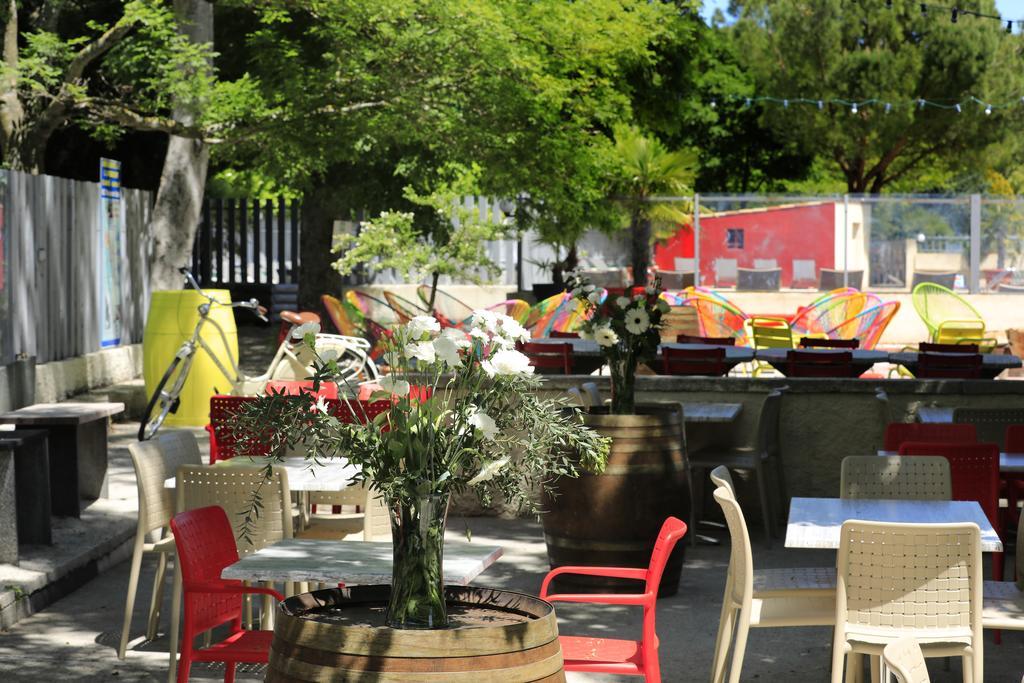 Medrose Camping Hotel Saint-Thome Luaran gambar